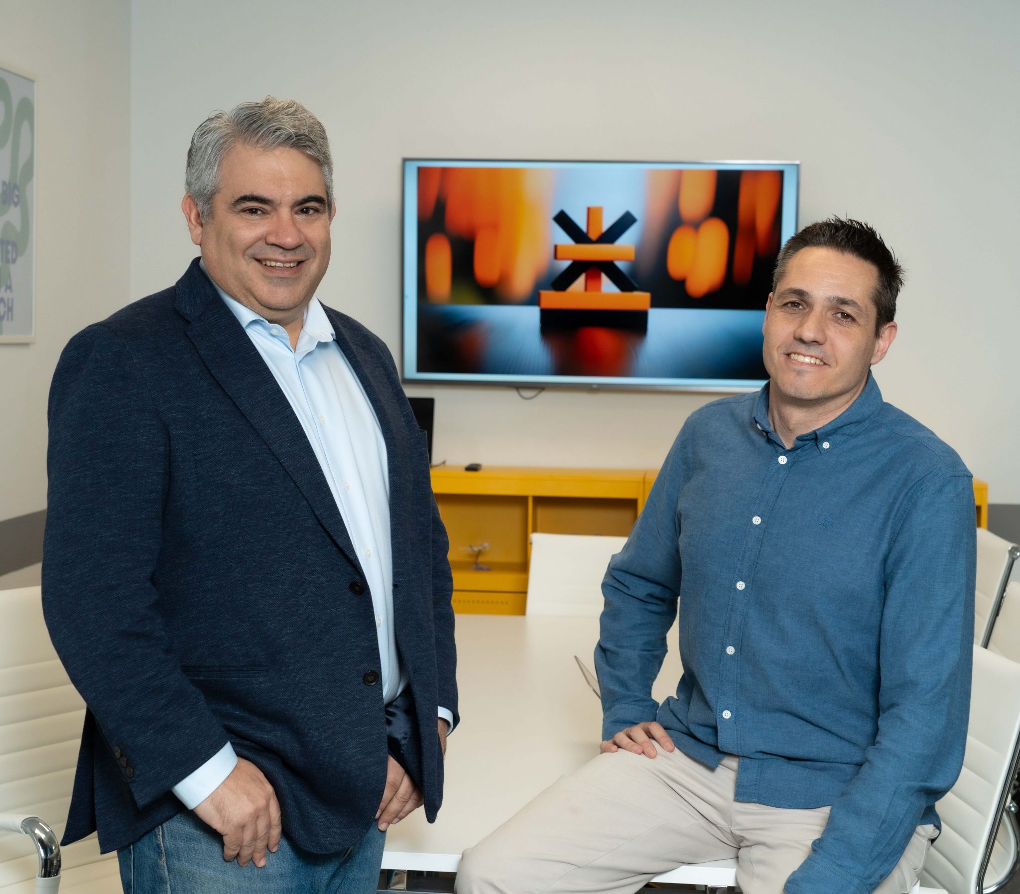 Nuxia Team - Javier y Diego